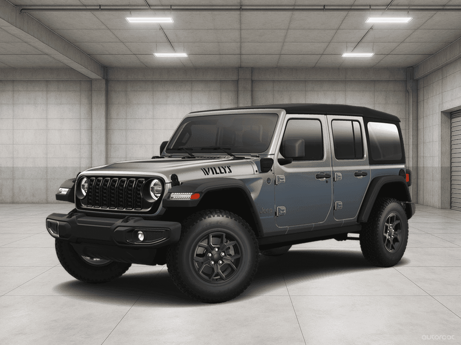 Wrangler 4xe PHEV