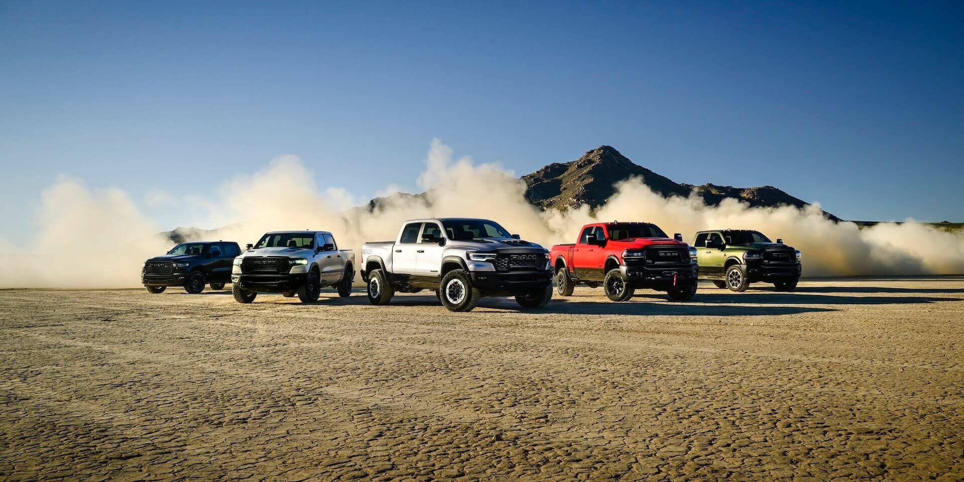Used RAM Trucks for Sale