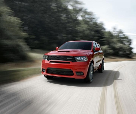 FORD EXPLORER 2019 VS DODGE DURANGO 2019 À STE-FOY