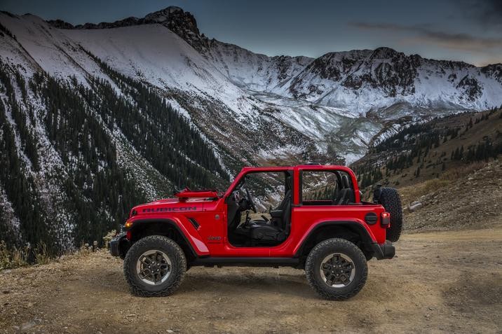 LOCATION D’UN JEEP WRANGLER 2019 CHEZ STE-FOY CHRYSLER