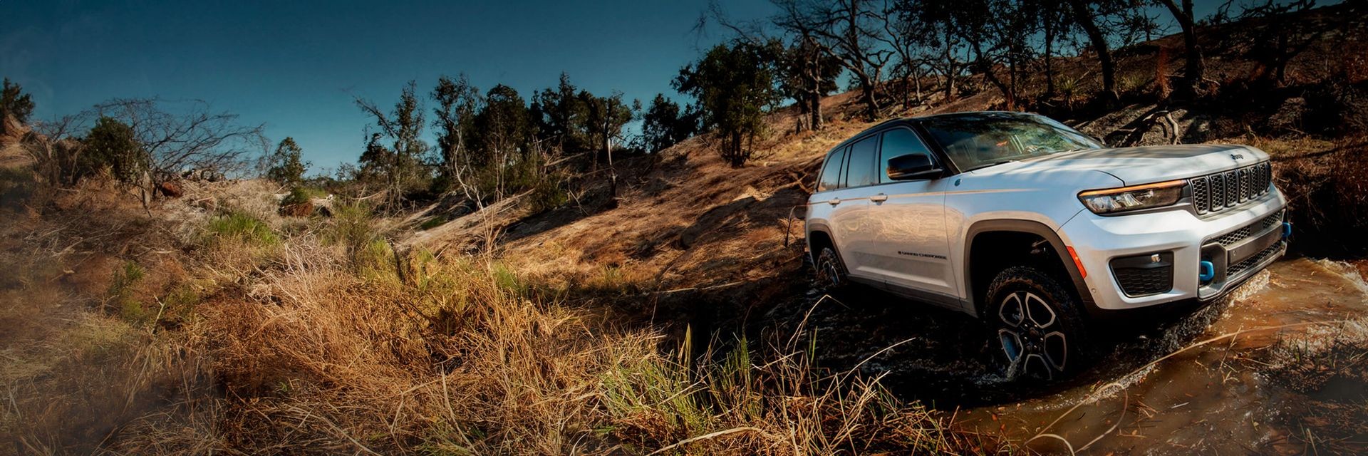 2023 Grand Cherokee 4xe PHEV