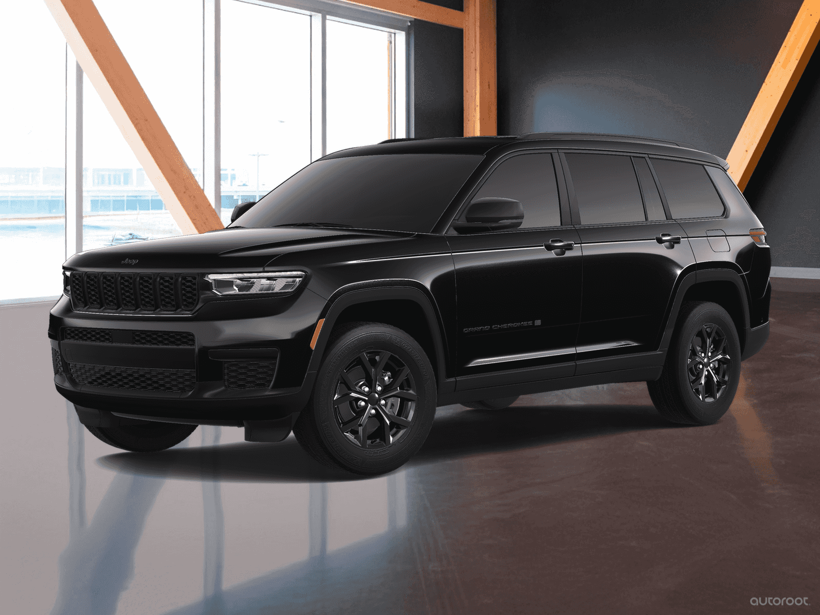 Grand Cherokee L