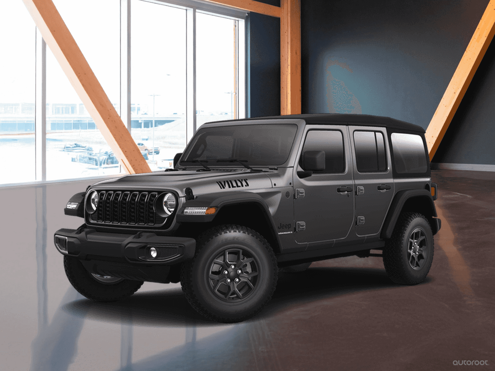 Wrangler