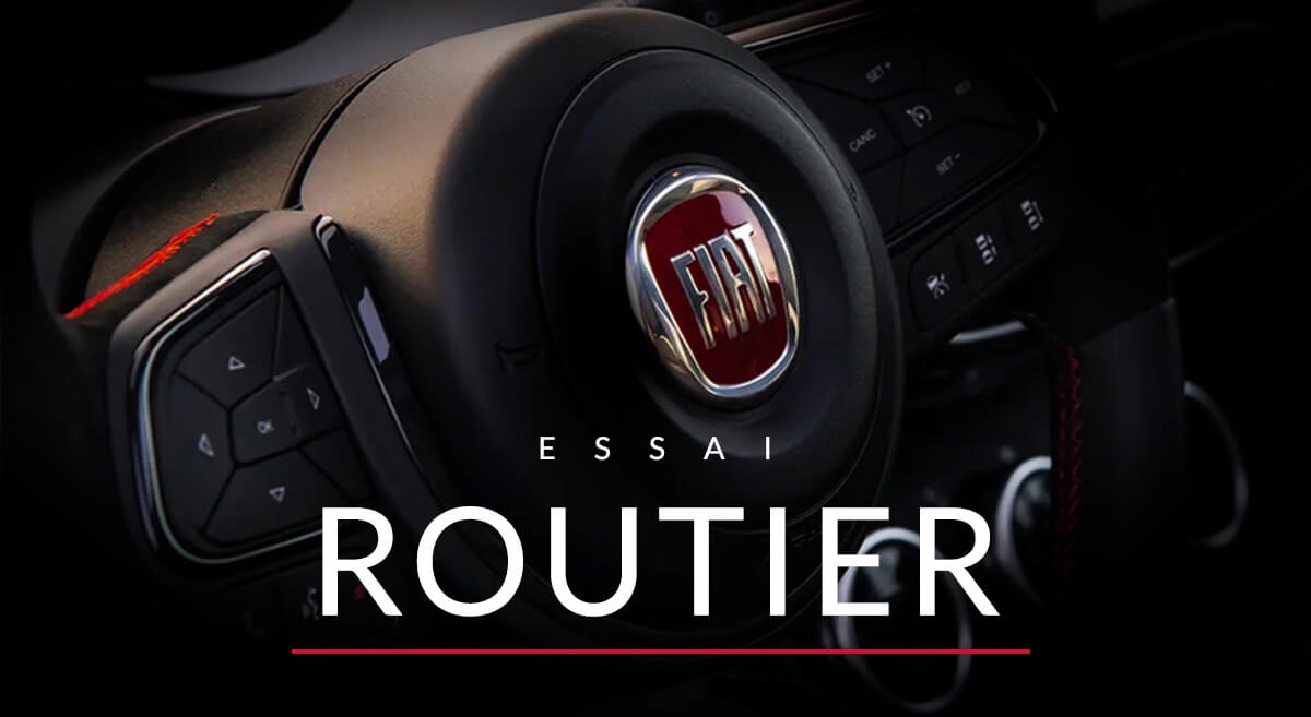 Essai routier