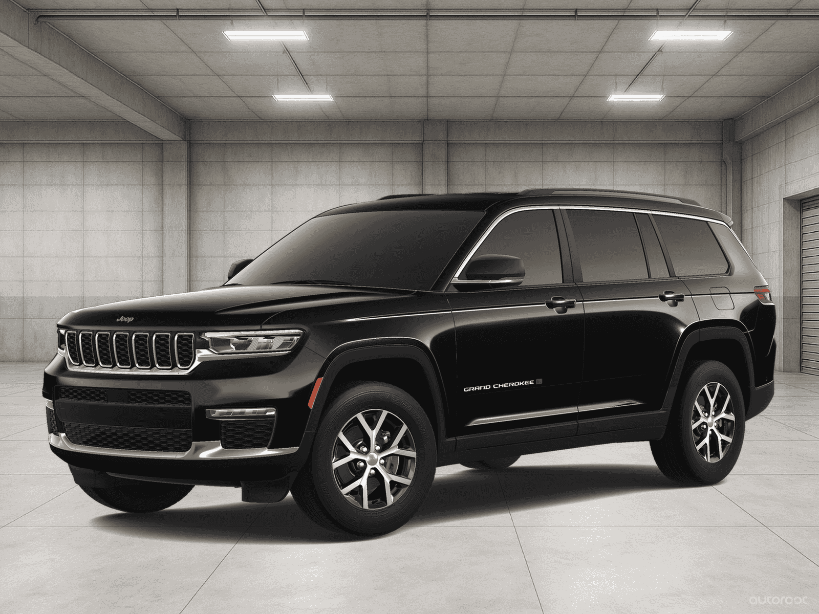 Grand Cherokee L