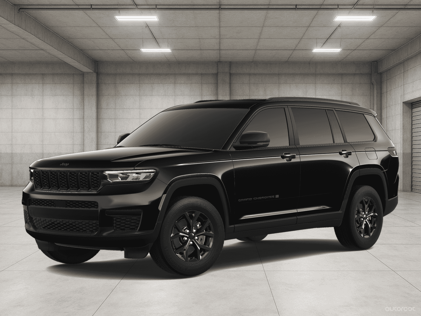 Grand Cherokee L