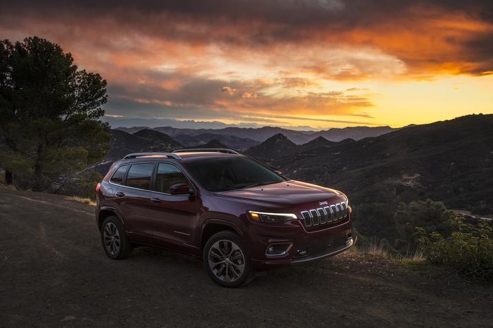 LOCATION D’UN JEEP CHEROKEE 2019 CHEZ STE-FOY CHRYSLER