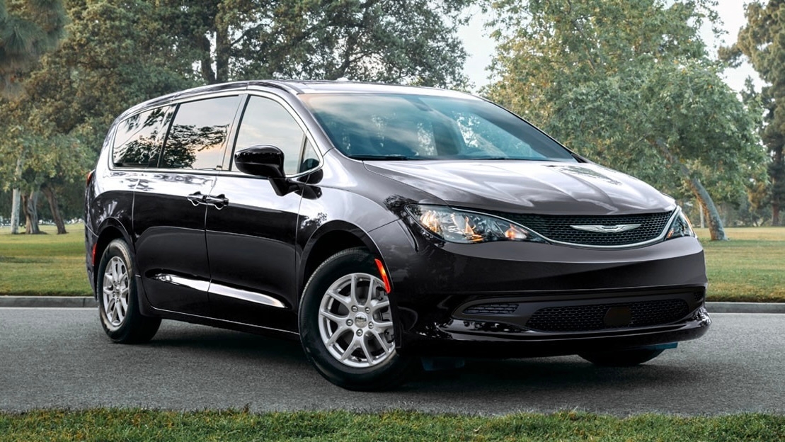 Grand Caravan 2025 Design