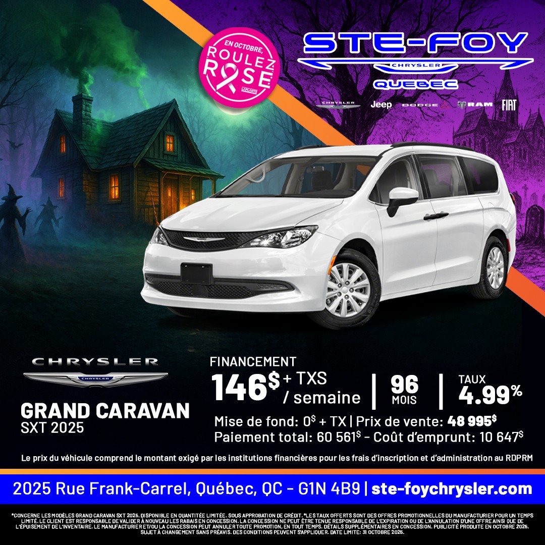 Chrysler Grand Caravan