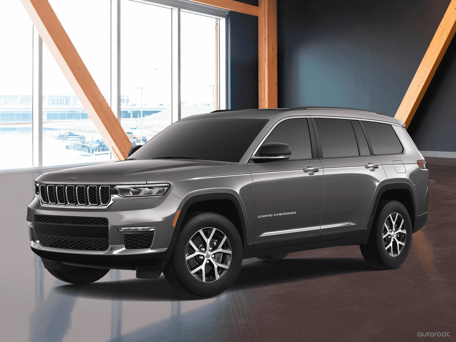 Grand Cherokee L