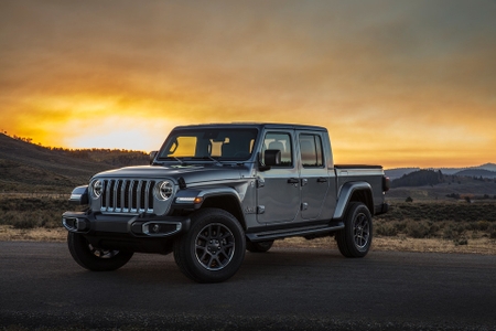 DÉCOUVREZ LE TOUT NOUVEAU CAMION DE JEEP : LE GLADIATOR 2020!