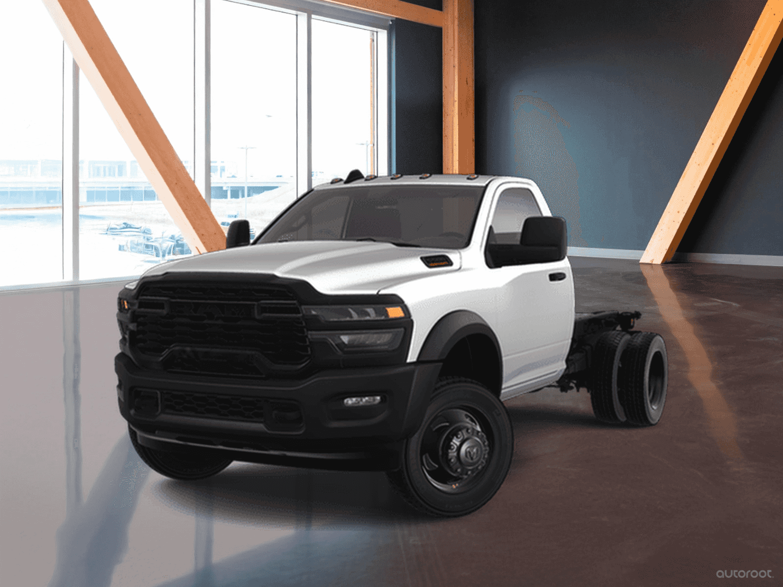 Chassis Cab