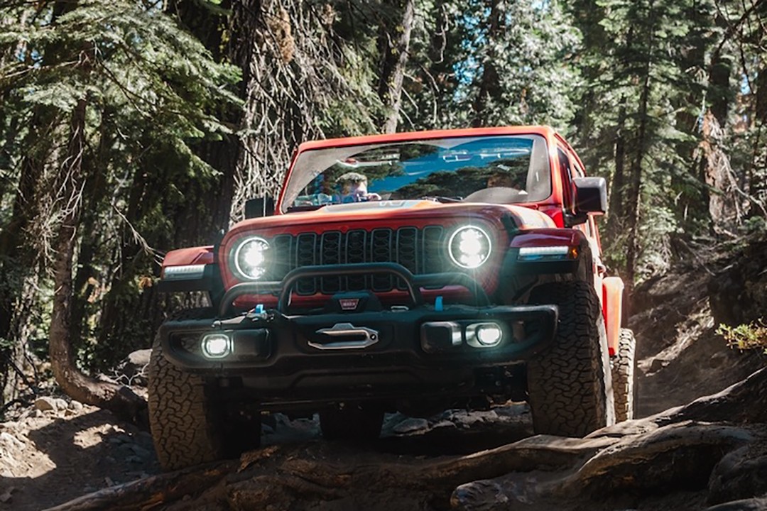 Jeep Wrangler 2024 : Prix et fiche technique