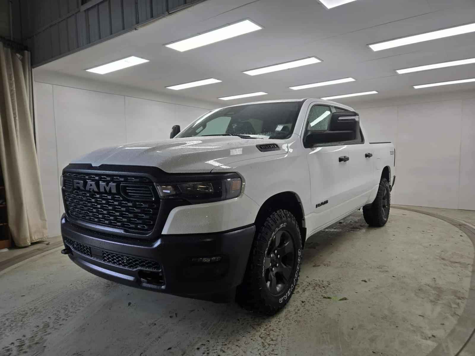 All-New 1500