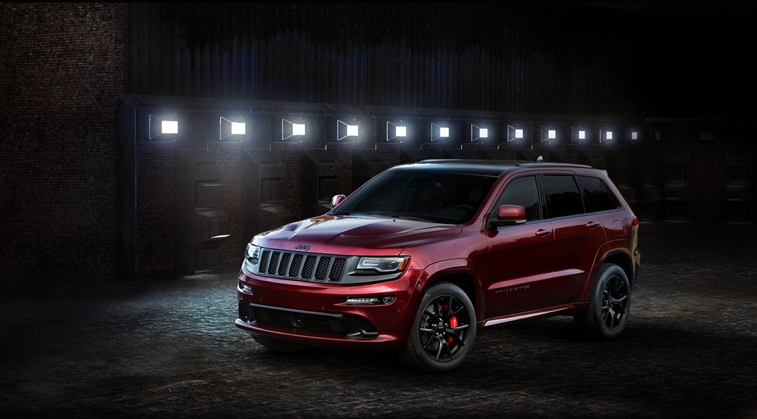 Découvrez le Jeep Grand Cherokee d’occasion