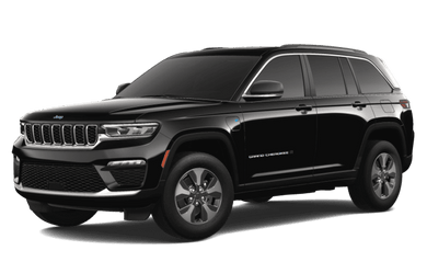 Grand Cherokee 4xe PHEV