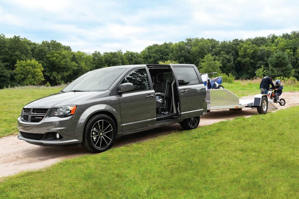 DÉCOUVREZ NOS RABAIS SUR LA DODGE GRAND CARAVAN 2019 CHEZ STE-FOY CHRYSLER !