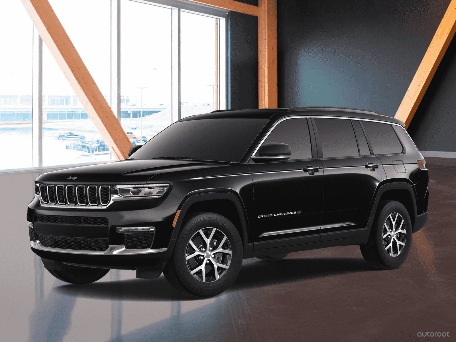 Grand Cherokee L