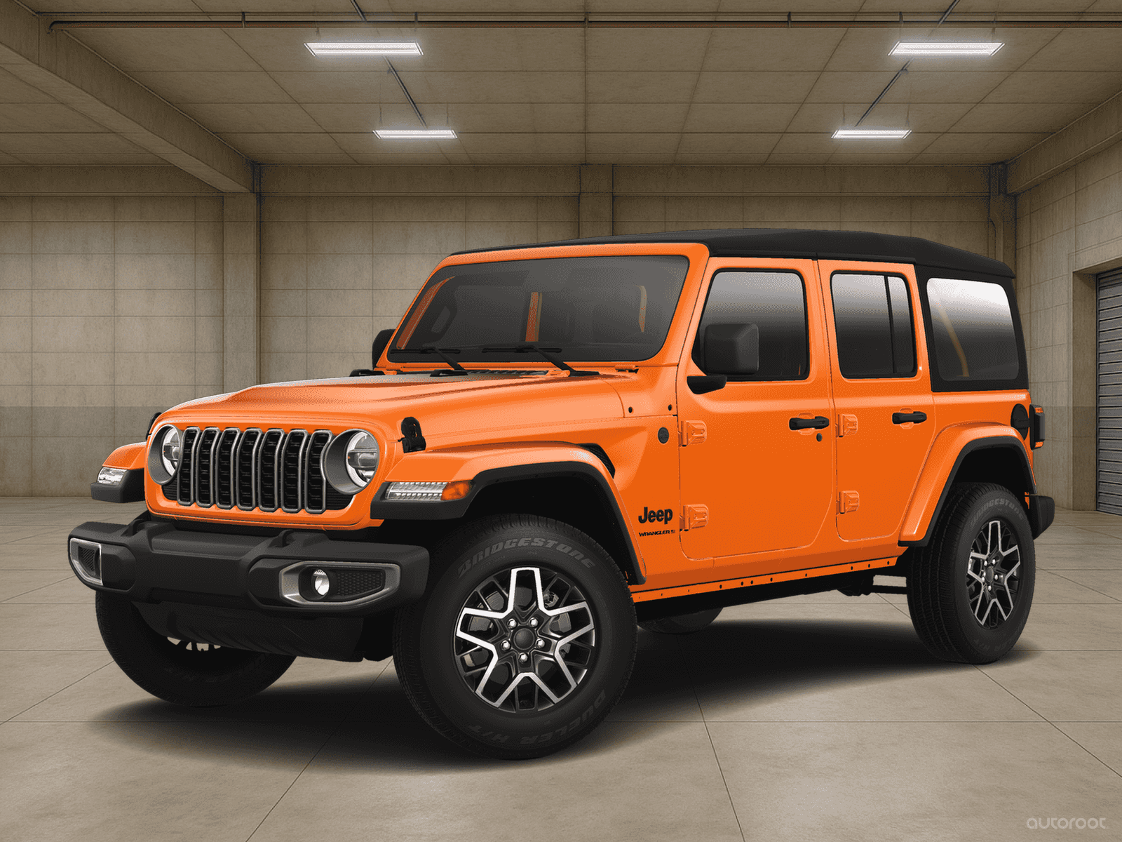 Wrangler