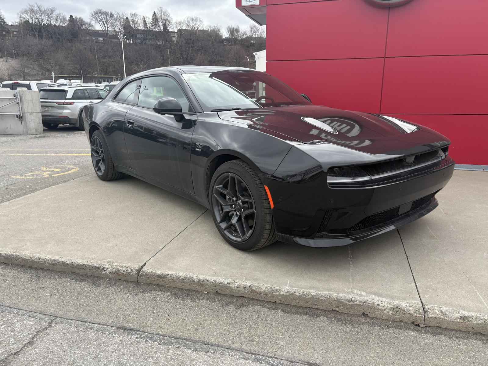 CHARGER DAYTONA 2-DOOR AWD