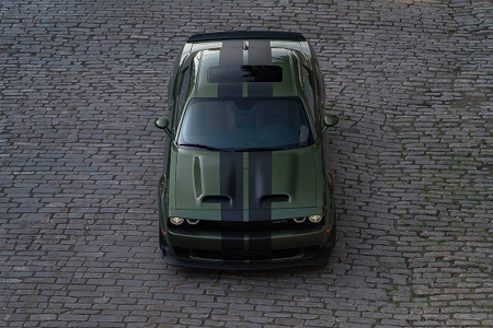 Dodge Challenger 2022 : Prix et fiche technique