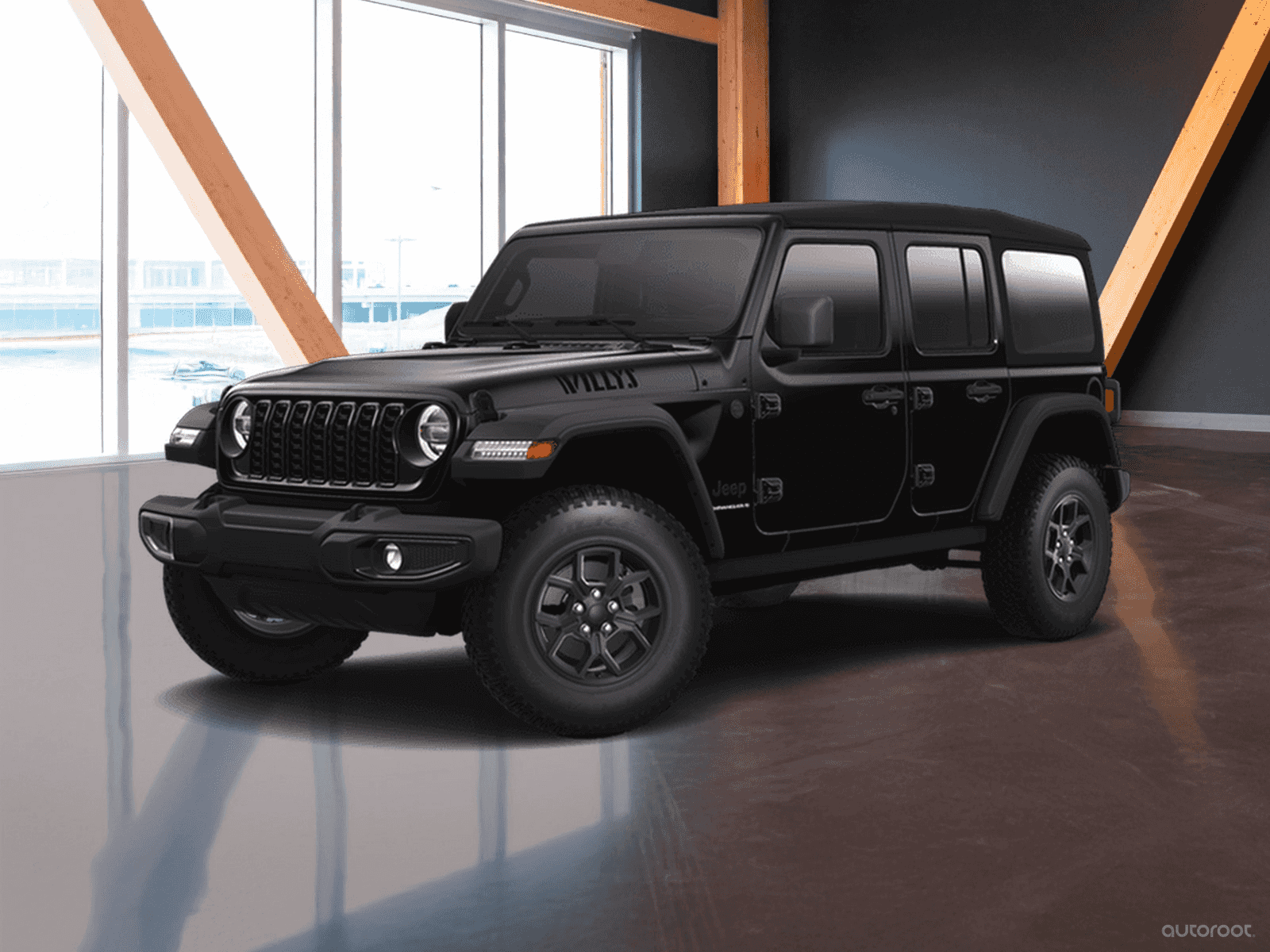 Wrangler