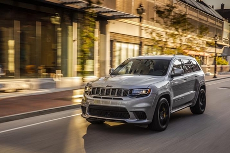 DÉCOUVREZ LE NOUVEAU JEEP GRAND CHEROKEE 2021 À STE-FOY