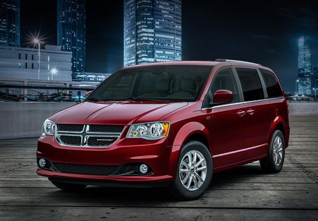 LOCATION D’UNE DODGE GRAND CARAVAN 2019 CHEZ STE-FOY CHRYSLER