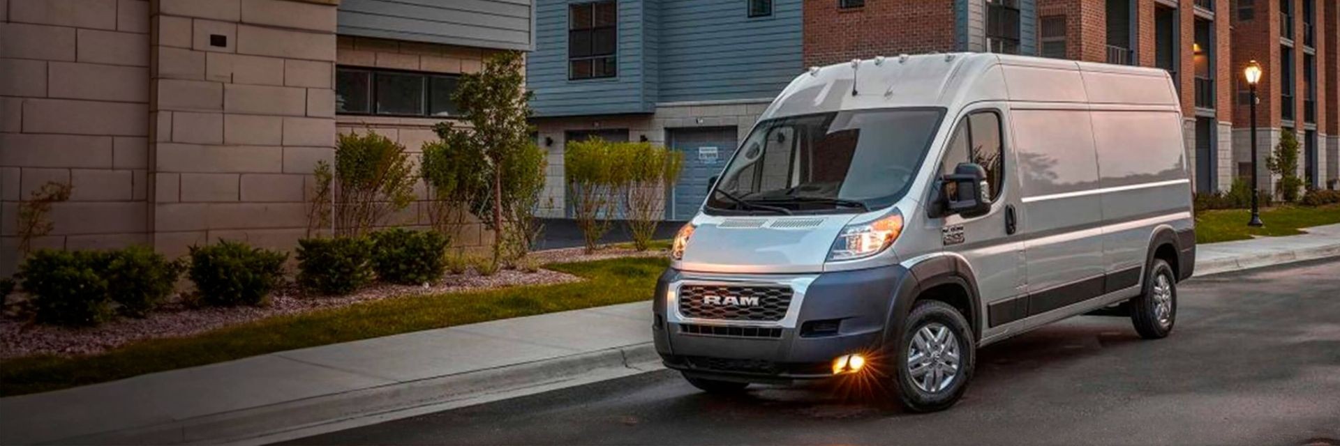 Ram ProMaster 2025