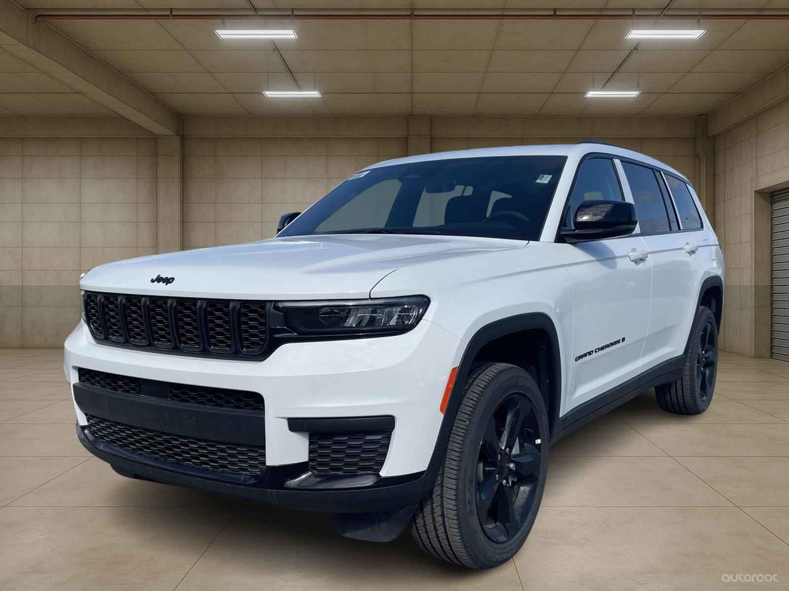 Grand Cherokee L