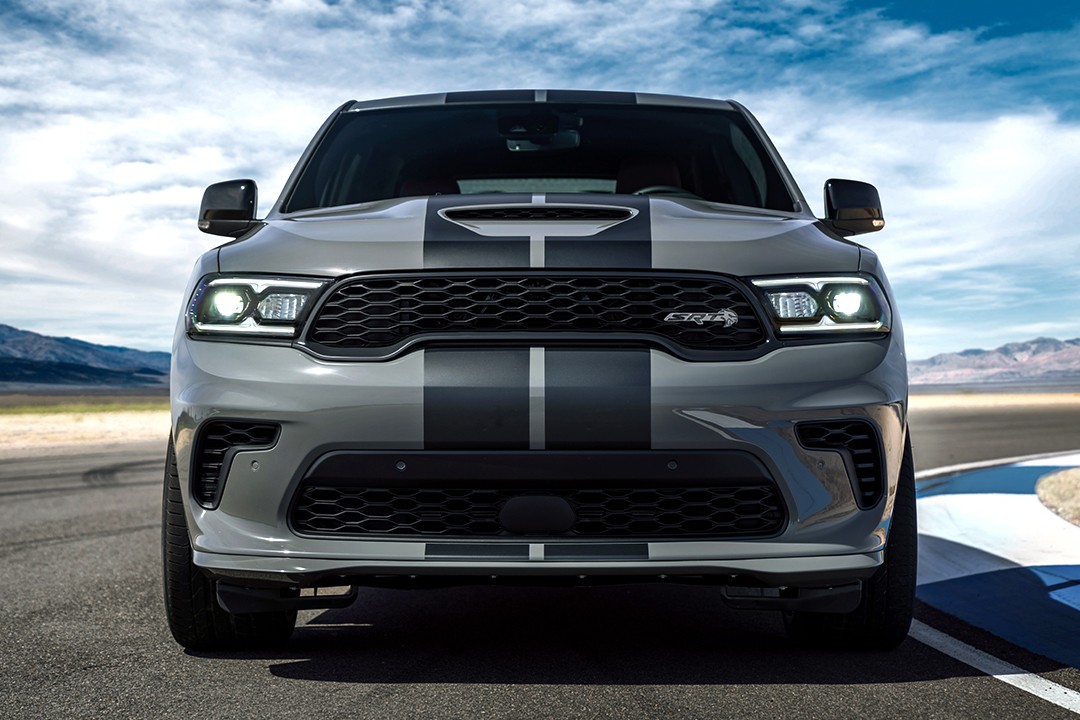 Dodge Durango SRT Hellcat 2023 : essai routier et avis