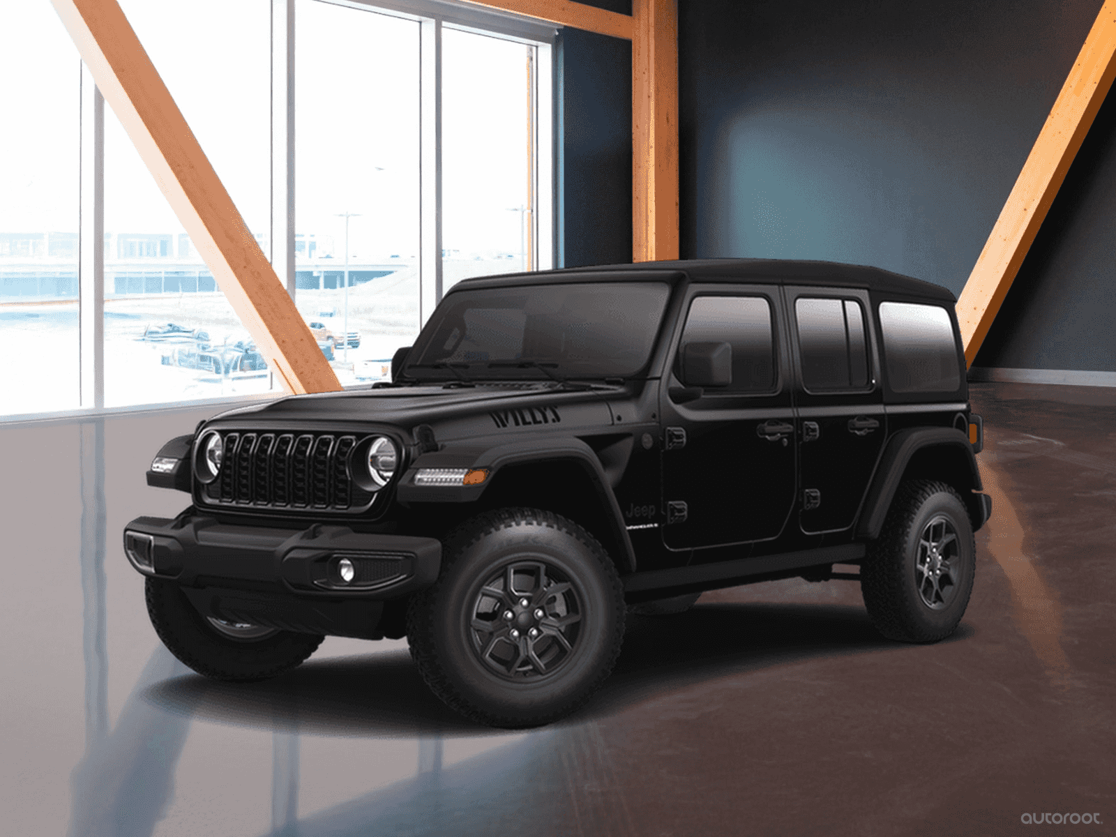 Wrangler