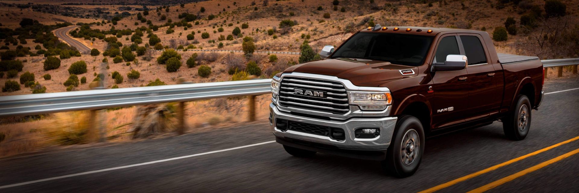 Camions RAM neufs à vendre - Image de bannière