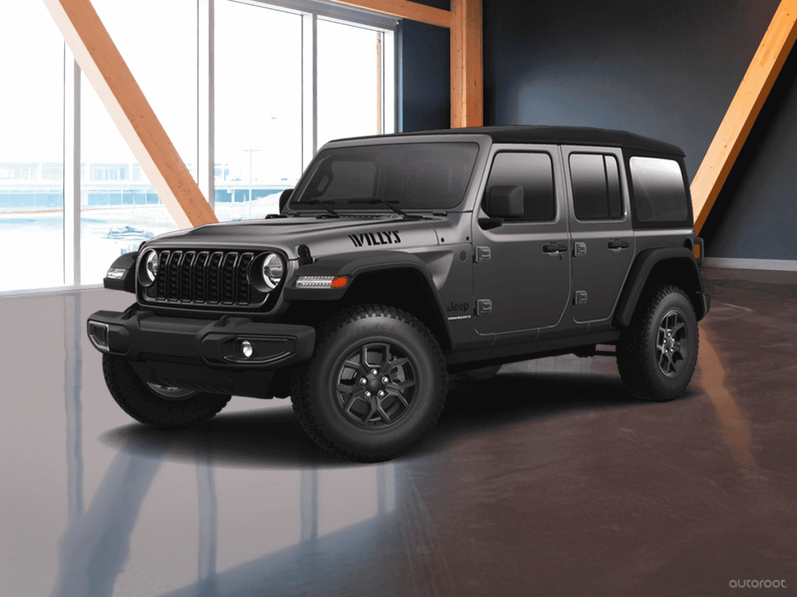 Wrangler