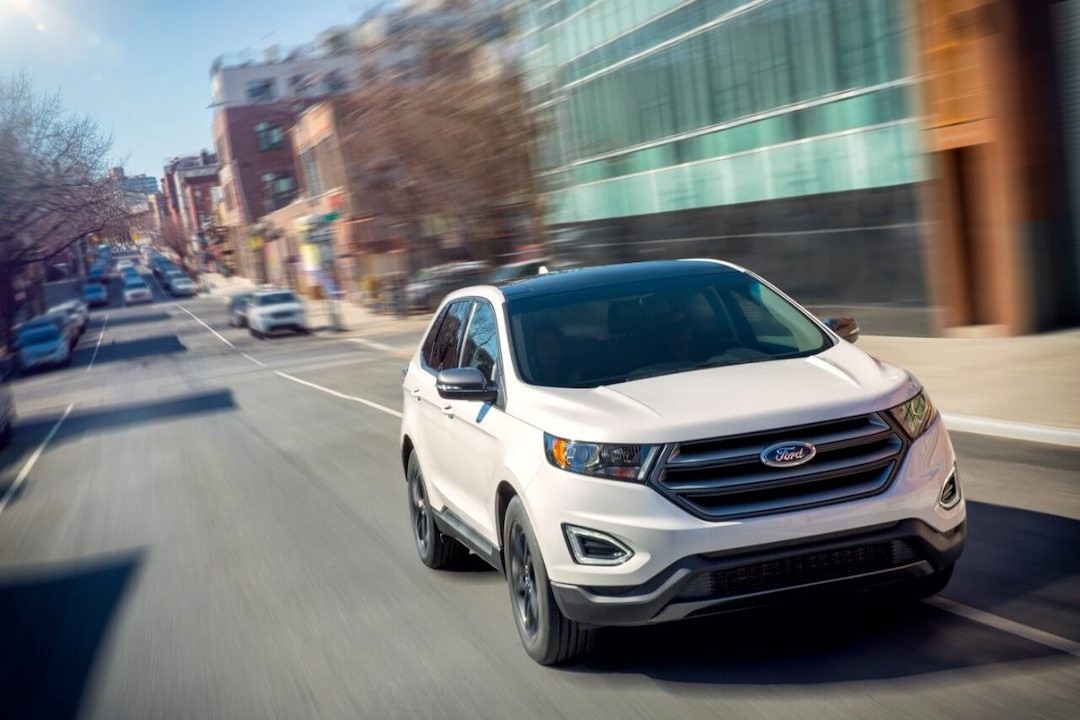 Découvrez le Ford Edge usagé à vendre