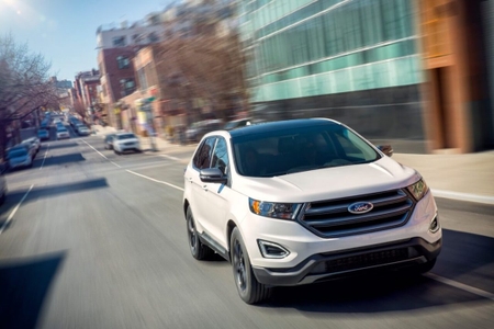 Découvrez le Ford Edge usagé à vendre