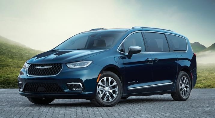 Chrysler Pacifica Hybride 2021