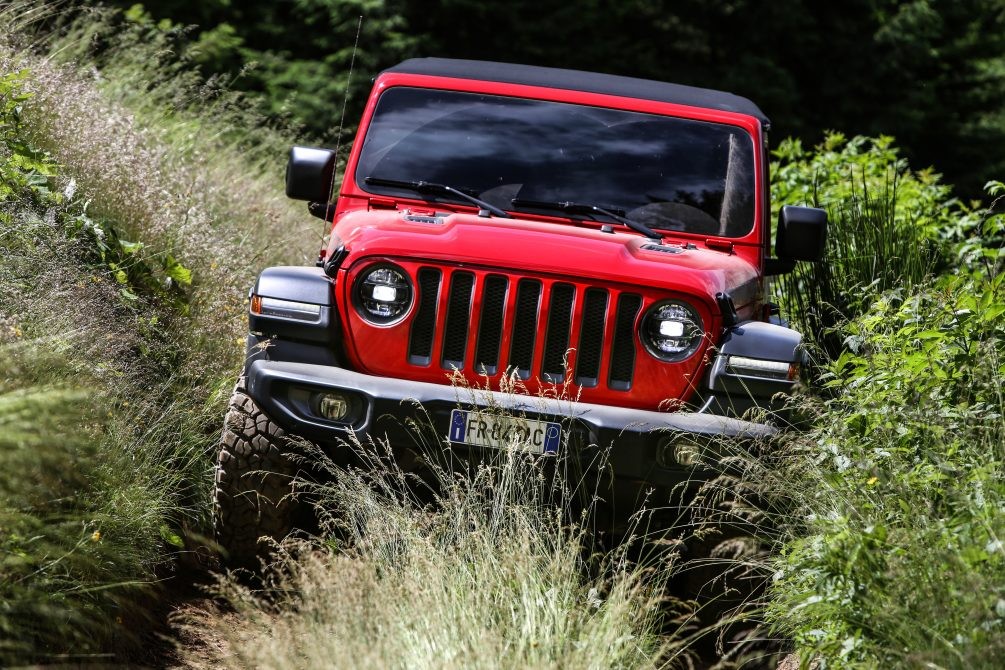 LE JEEP WRANGLER 2019 : LE CAMION DE L’ANNÉE SELON MOTORTREND!