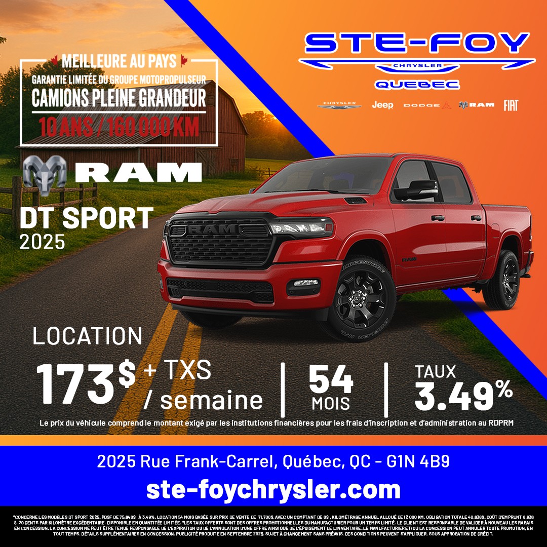 Ram DT