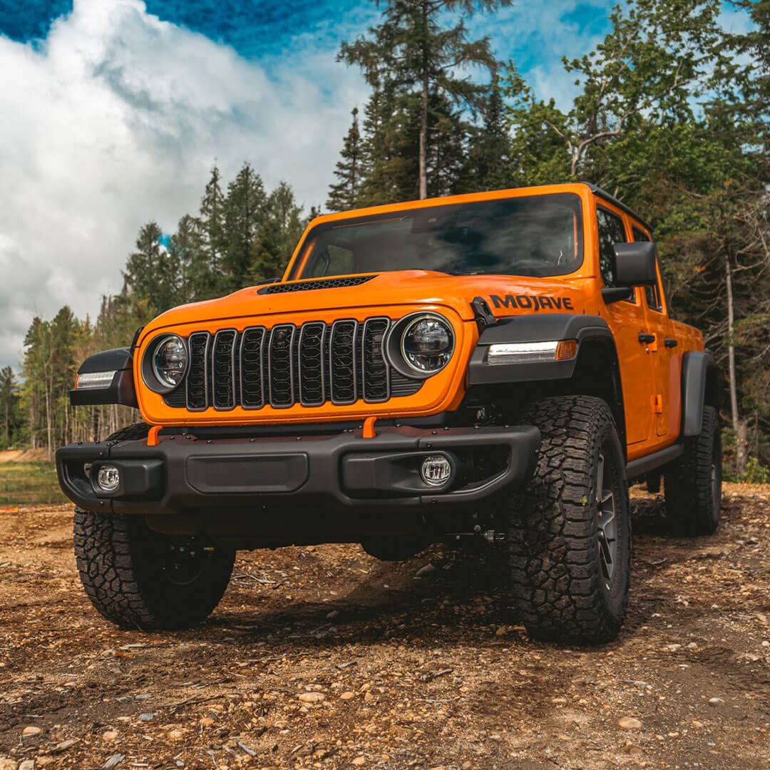 Jeep Gladiator Mojave
