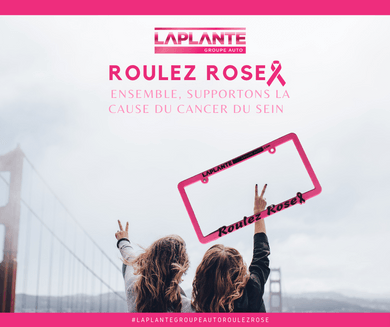 La mission Roulez Rose