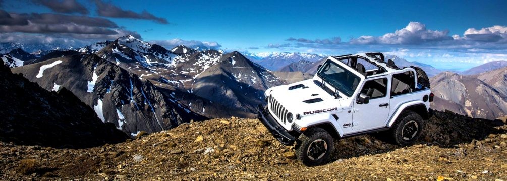 LE JEEP WRANGLER JK 2018 VS LE TOUT NOUVEAU JEEP WRANGLER JL 2018 À QUÉBEC