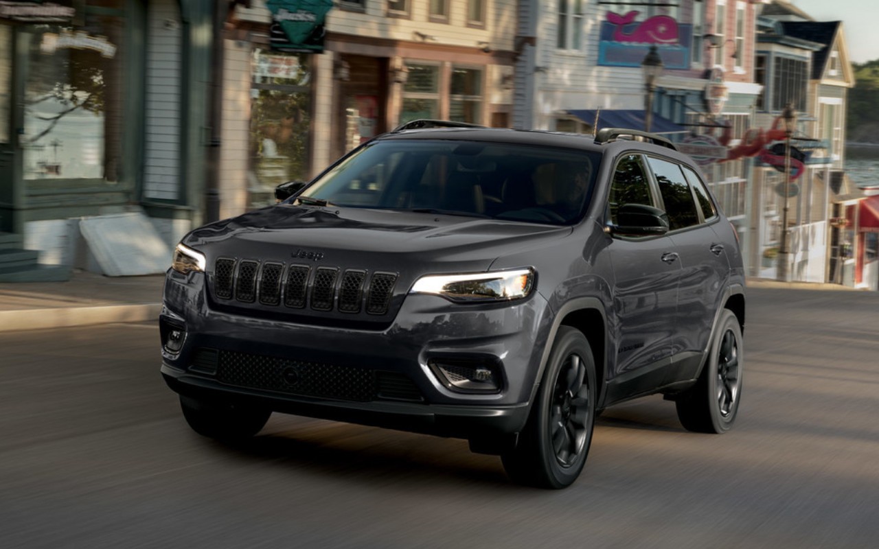 Jeep Cherokee 2023 : Prix et fiche technique