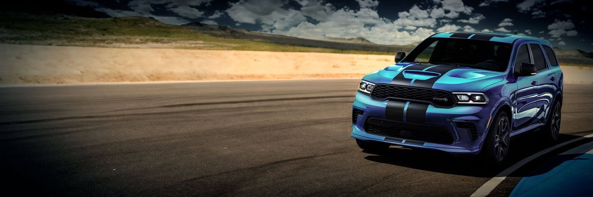 Dodge neufs à vendre - Image de bannière