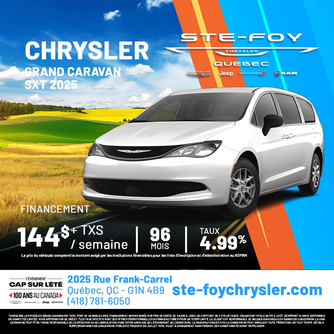 Chrysler Grand Caravan