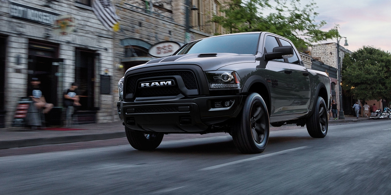 Ram 1500 Classic 2023