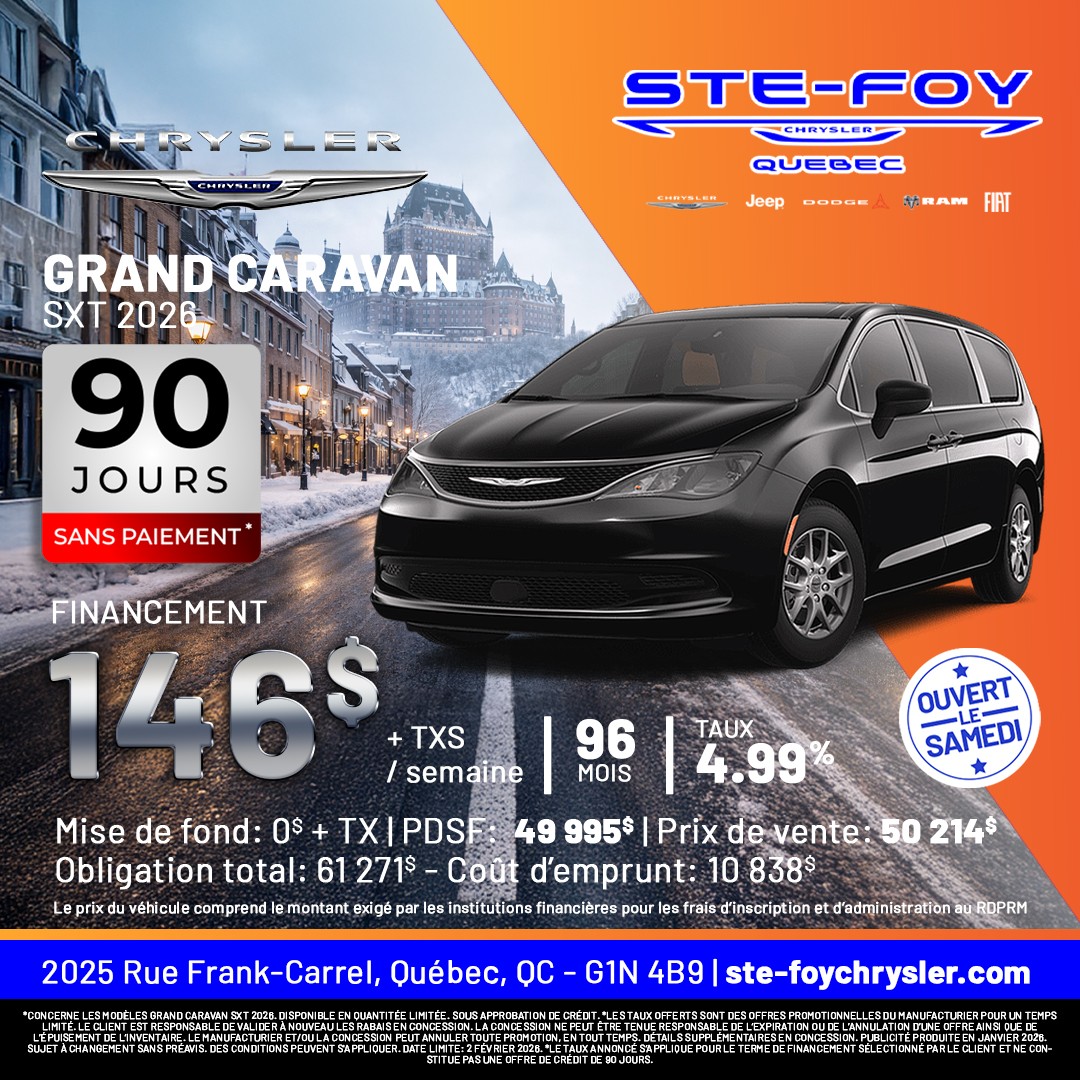 Chrysler Grand Caravan