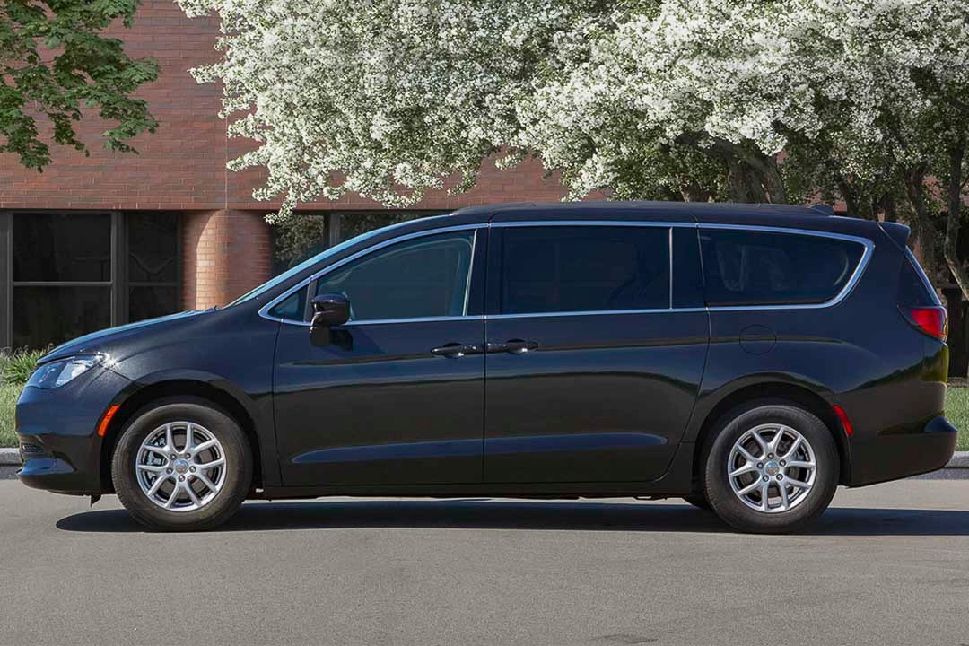 Chrysler Grand Caravan 2022 à venir à Québec!