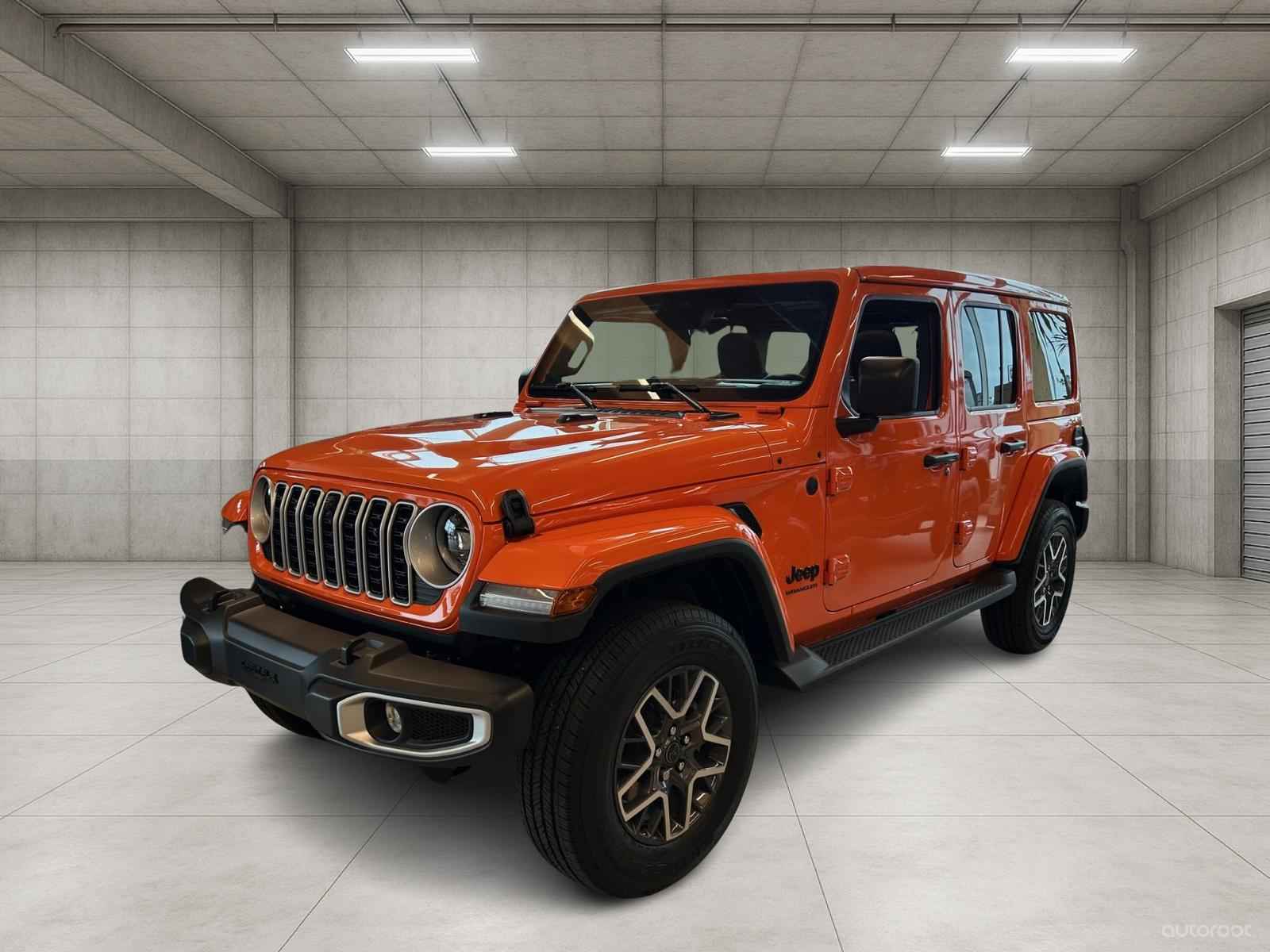 Wrangler