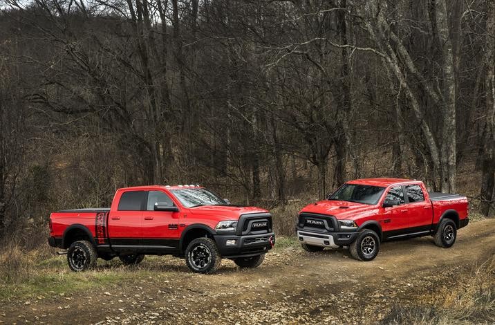 LES CAMIONS RAM 1500 ET RAM 2500 2018 CHEZ STE-FOY CHRYSLER!